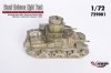 Mirage 729001 1/72 M3 'General Grant' - 'Canal Defence Light' Medium Tank , late version, Germany, Rheinland, March 1945